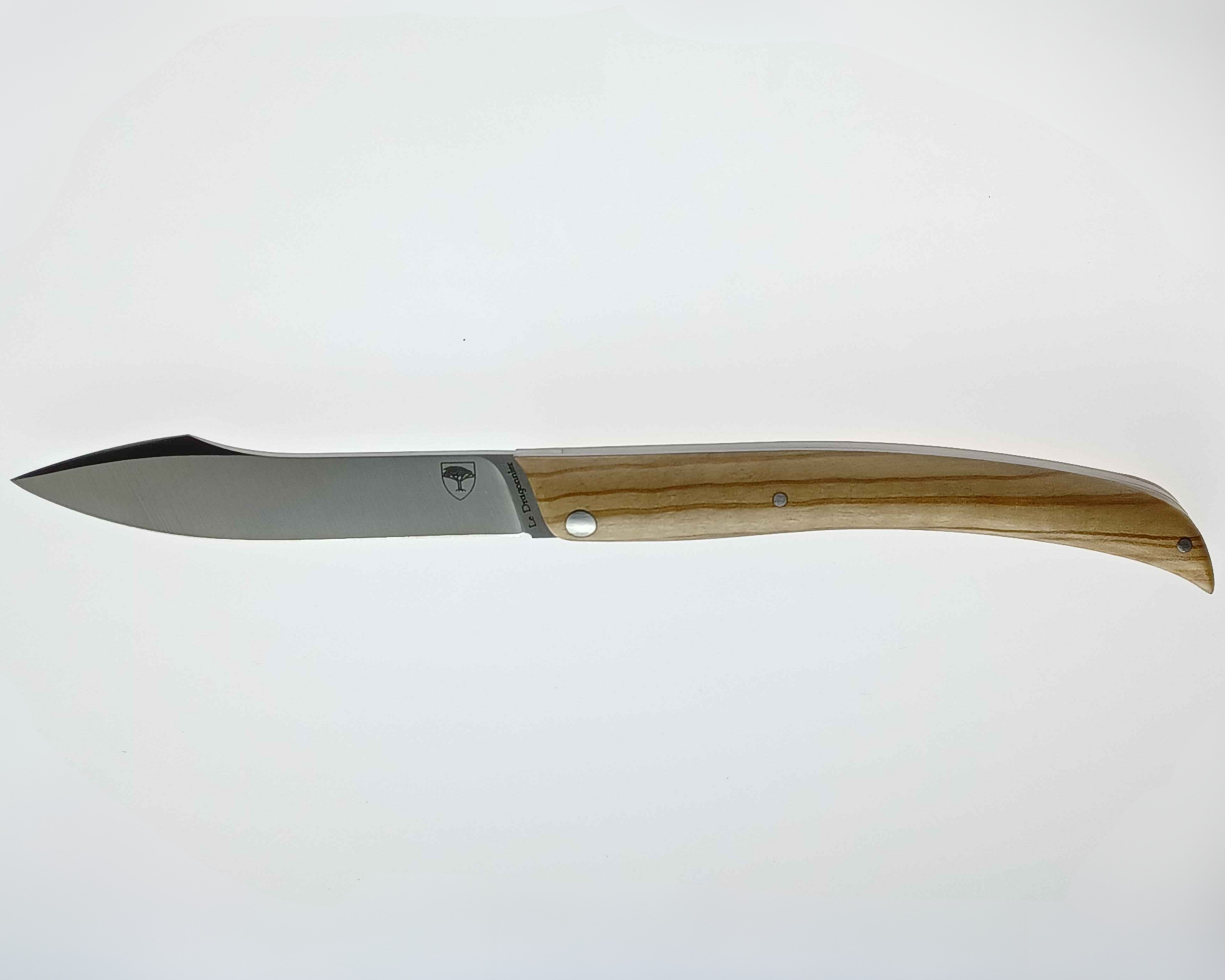 Sylvarak - Couteau pliant artisanal